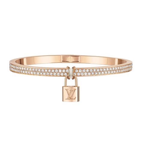 louis vuitton rose gold jewelry|louis vuitton magnet bracelet.